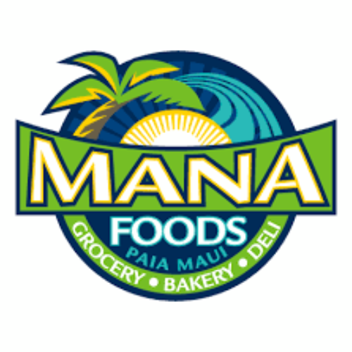 Hale Akua organic farm affiliate - Mana Foods logo