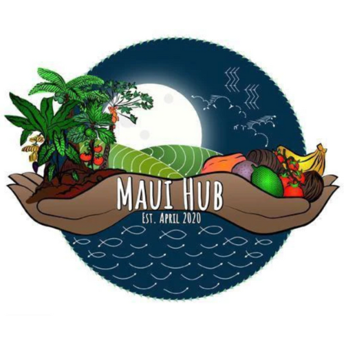 Hale Akua organic farm affiliate - Maui Hub logo