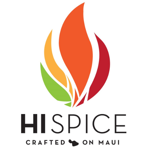 Hale Akua organic farm affiliate - HI Spice logo